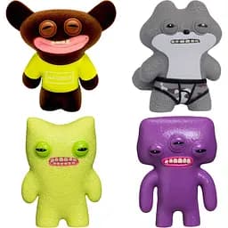 Набор фигурок Fuggler-G с сюрпризом 4+1 (FG2040G)