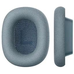 Амбушюри для навушників Hoco W65/ W65 Plus магнітні синій