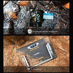 Планшет Oukitel Pad RT8 6 / 256Gb 11" 20000 мАч акумулятор євро версія чорний 2963190830018 - мініатюра 7