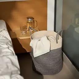 Рушник MBM Home Терра 70x140 см перлинний-аквамарин (BT-14 L PEARL/AQUAMARINE) - мініатюра 11