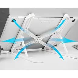 Підставка для ноутбука Vention Laptop Stand White [KDNW0] [123588] - мініатюра 5