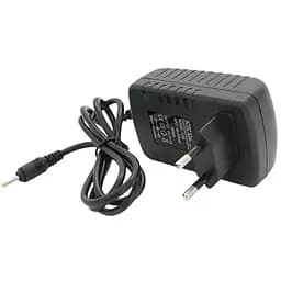 Импульсный адаптер питания 12 В 2 А (24 Вт) штекер 2.5/0.7 мм игла длина 1.10 м