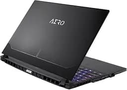 Ноутбук Gigabyte AERO KD-72RU624SR (AERO15OLED_KD-72RU624SR) (AERO15OLED_KD-72RU624SR) - мініатюра 6
