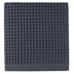 Рушник Lotus Home Waffle, вафельний, 140х70 см, антрацит (svt-2000022308489)