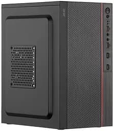 Компьютер персональный Rational AMD R5-5500GT 8Gb F256GB UMA A520,-TMX03 400W Win11PE 2E teh0013373