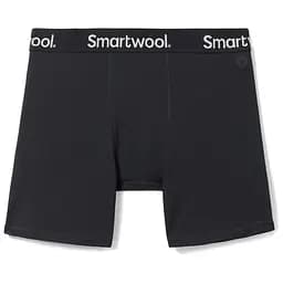 Трусы мужские Smartwool Men's Active Boxer Brief Boxed M Черный