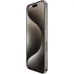 Смартфон Apple iPhone 15 Pro Max 1TB Natural Titanium [MU7J3] [92627] - мініатюра 3