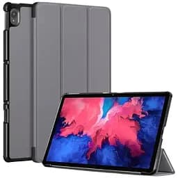 Чохол-книжка для планшета Lenovo Tab P11 та P11 Plus TB-J606F Сірий