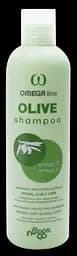 Шампунь Nogga для собак Omega Olive shampoo надає шерсті природний 250 мл