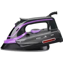 Утюг Sokany SK-11016 утюг вертикальное отпаривание 2400 Вт фиолетовый