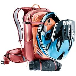 Рюкзак Deuter Compact EXP 12 SL Червоний (1052-3206021 5575) - мініатюра 4