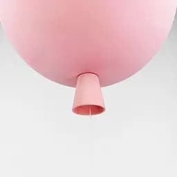 Підвісний світильник Balloon рожевий Line.F Діаметр плафону 20 см - мініатюра 2