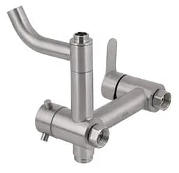 Душова система універсальна Brinex Pure 1030, Nickel (k35) BRIPUR1030NKL - мініатюра 4
