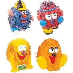 Игрушка для собак Tatrapet Toys Fun латексные монстры 9-10 см (разные фигурки)