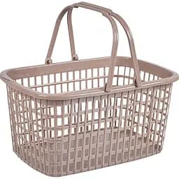 Кошик Stars Plast какао 3 л (94262/как)