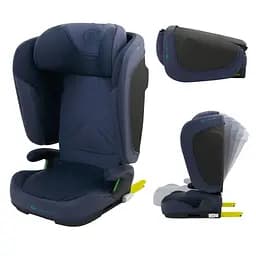 Автокресло Kinderkraft Unity 2 i-Size Navy (KCUNIT02NAV0000)