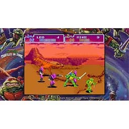 Teenage Mutant Ninja Turtles: The Cowabunga Collection (англійська версія) (PS5) - мініатюра 4