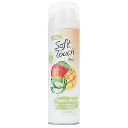 Гель для гоління Arko Soft Touch Манго та мандарин 200 мл