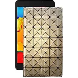 Чохол StatusCASE з екошкіри для планшету Alldocube iPlay 8T Золотий ромб