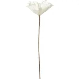 Магнолія штучна J-LINE білого кольору висота 76 см Бельгія (32939)