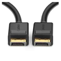 Кабель Ugreen DisplayPort-DisplayPort V 1.2 2 м (10211) - мініатюра 2