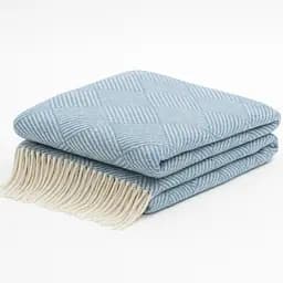 Плед Vladi Valencia Parquet Валенсія 140х200 см Valencia14-БСБ03