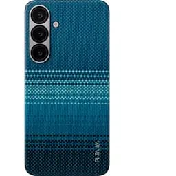 Чехол Pitaka MagEZ Tactile Woven Case для Samsung Galaxy S25 Moonrise (KS2502) [128407]