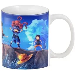 Кружка GeekLand Великий куш Ван Піс One Piece OP.02.019