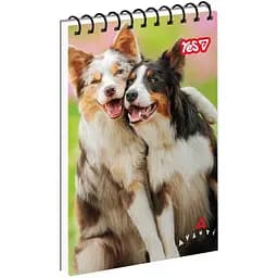 Зошит для записів Yes А7 Friendship 80 аркушів (152560)