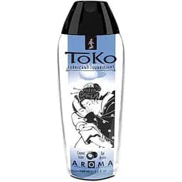 Лубрикант на водній основі Shunga Toko Aroma - Coconut Water (165 мл)