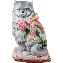 Декоративна фігурка Lefard Кішка (59-289)