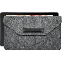 Чохол StatusCASE з повсті для планшету Asus ZenPad С 7,0 Z170MG Світло-сірий