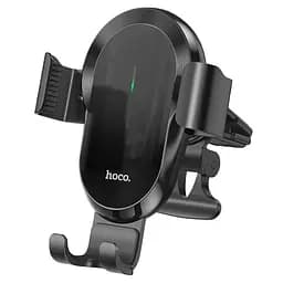 Автодержатель с БЗУ Hoco CA105 15W