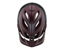 Велошолом Troy Lee Designs A3 Mips Helmet Jade Burgundy XL/XXL (1106-150604015) - мініатюра 4
