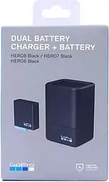Акумулятор GoPro HERO8 Black Dual Battery Charger + Battery [AJDBD-001] [42811] - мініатюра 5