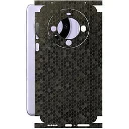 Захисна плівка StatusSKIN для Huawei Mate 60 Корпус Вініл Соти чорні