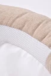 Матрац кокон дитячий Béaba Cocoony Heather Clay (915076) - мініатюра 2