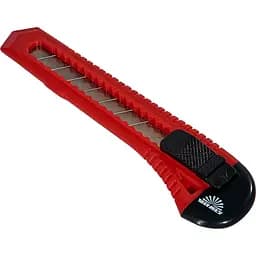 Ніж Vitals з сегментованим лезом 18 мм (185881)