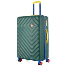 Валіза Semi Line 28" (L) Dark Green (T5805-3)