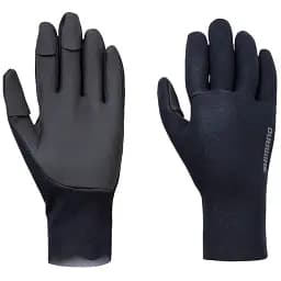 Рукавички Shimano Chloroprene EXS 3 Cover Gloves L Black