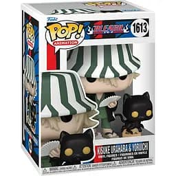Фігурка Funko Pop! Bleach: Кисукє з Йоруічі 9.6 см [75515] [118816] - мініатюра 5