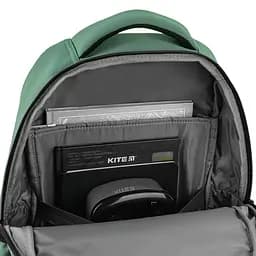 Рюкзак GoPack Education 183 зелений Зелений (GO26-183M-4) - мініатюра 15