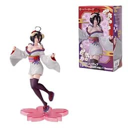 Фигурка Taito Overlord Albedo Оверлорд Альбедо 18 см (T O AS 18)