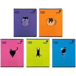 Набір зошитів Kite OC в лінію 12 аркушів 25 шт. (K26-234)