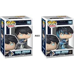 Игровая фигурка Funko Pop! серии Solo Leveling Сонг Джину W/CH в ассортименте (86843)