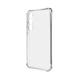 Прозрачный чехол для Samsung Galaxy A35 5G (A356) с защитой камеры и усиленными бортами, тонкий, силиконовый, бесцветный, ударостойкий, противоударный бампер c закрытой камерой, ArmorStandart (ARM74343)