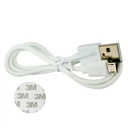 Світильник настінний LED SmartLight ML-03, з датчиком руху, акумуляторний, білий, 3 Вт, 9×7.5×7.5 см - мініатюра 3