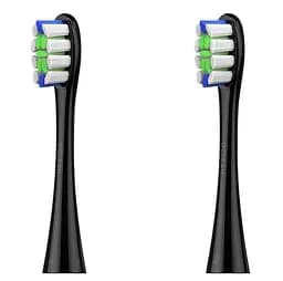 Насадки для зубной щетки Oclean Professional Clean Brush Head for SE Air X F1 2шт P1C5 B02 Black