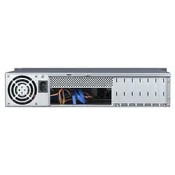 Корпус серверний Chieftec UNC-210T-B-U3-OP (без БЖ) ATX - мініатюра 3