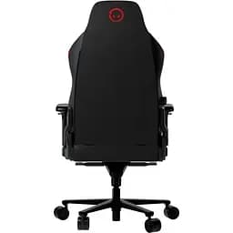 Ігрове крісло Lorgar 533 Black/Red (LRG-CHR533BR) - мініатюра 4